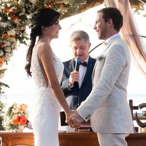 Renato Belschansky - Celebrante