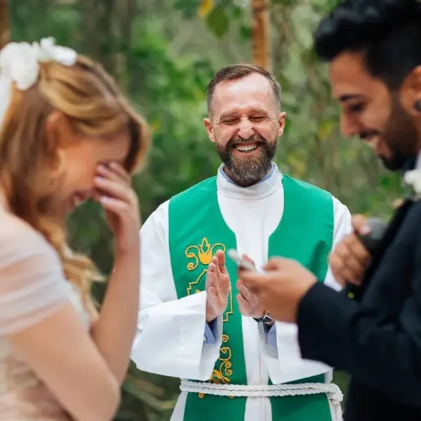 Reverendo Genivaldo Agner