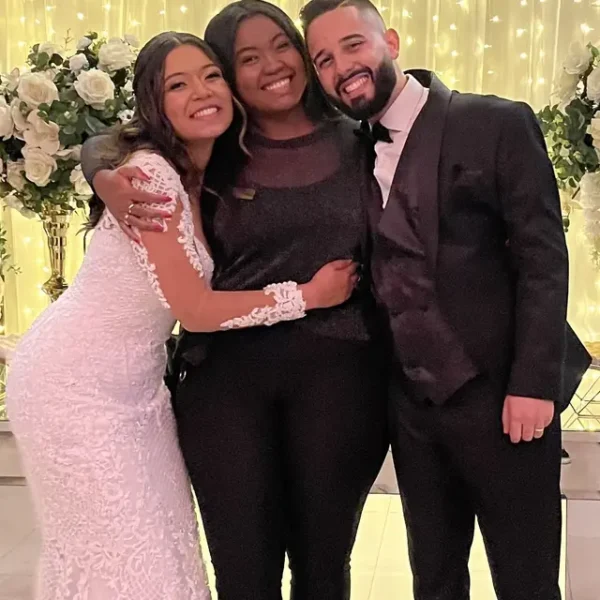 Afeto entre casal e assessoria