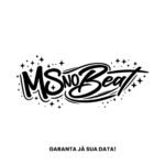 Logotipo DJ MSnoBeat. Garanta já sua data!