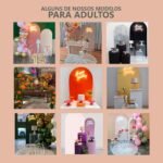 Decoração pegue e monte para adulto e teen em São Paulo