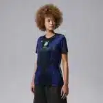 Camisa Brasil Jordan Ii 2026/27 Torcedora Pro Feminina