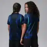 Camisa Brasil Jordan Ii 2026/27 Torcedor Pro Infantil - Imagem 2