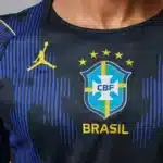 Camisa Brasil Jordan Ii 2026/27 Torcedor Pro Masculina - Imagem 5