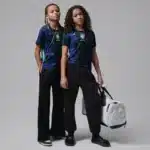 Camisa Brasil Jordan Ii 2026/27 Torcedor Pro Infantil - Imagem 7