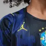 Camisa Brasil Jordan Ii 2026/27 Torcedor Pro Criança - Imagem 5