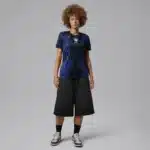 Camisa Brasil Jordan Ii 2026/27 Torcedora Pro Feminina - Imagem 6