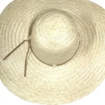 Chapéu Pantaneiro De Palha Caipira Roça Estilo Praia Moda - Imagem 4