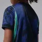Camisa Brasil Jordan Ii 2026/27 Torcedor Pro Criança - Imagem 6