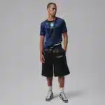 Camisa Brasil Jordan Ii 2026/27 Torcedor Pro Masculina - Imagem 7