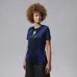 Camisa Brasil Jordan Ii 2026/27 Torcedora Pro Feminina - Imagem 7