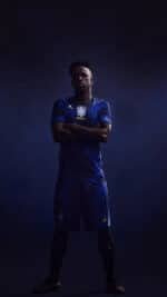 Camisa Brasil Jordan Ii 2026/27 Torcedor Pro Masculina - Imagem 2