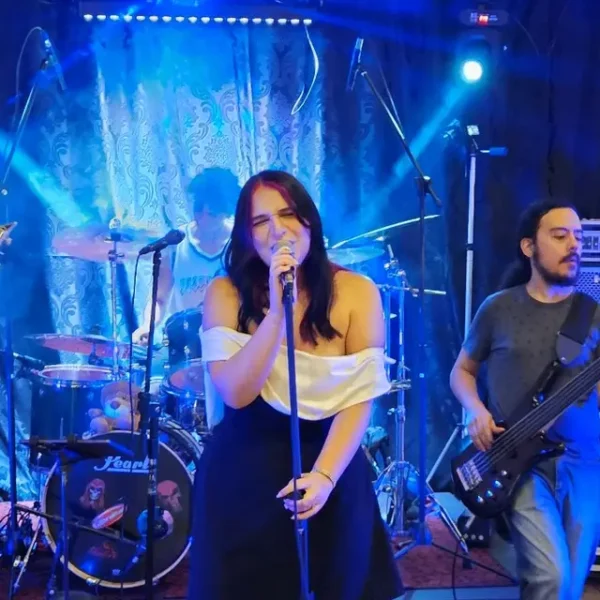 Banda Era Selvática - Rock & PopRock