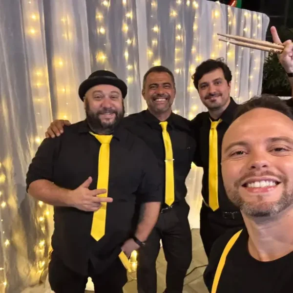 Banda Modo Aleatório