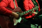 Banda para a festa