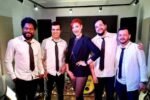 Banda Mandarina Amarela